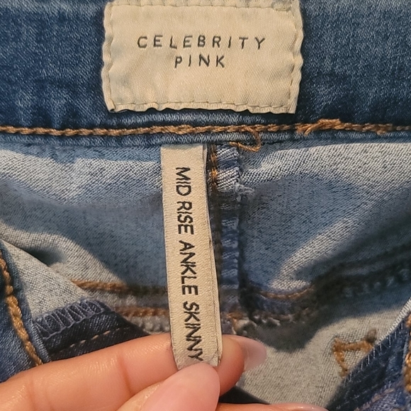 Celebrity Pink Denim Jeans - Picture 5 of 6